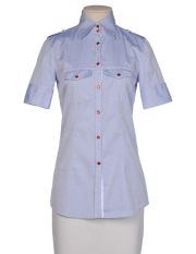 AGLINI - Short sleeve shirt