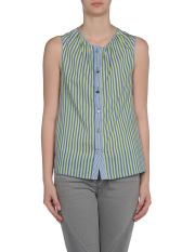 MOSCHINO CHEAPANDCHIC - Camicia senza maniche