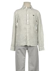 ARMANI TEEN - Langarmhemd