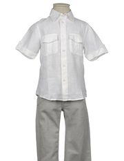ARMANI TEEN - Kurzarmhemd