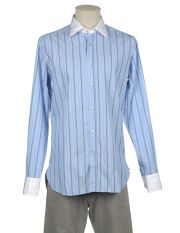 GUGLIELMINOTTI - Camicia maniche lunghe