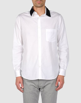 YOHJI YAMAMOTO POUR HOMME - CAMICIE - Camicie maniche lunghe - su YOOX.COM
