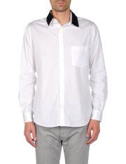 YOHJI YAMAMOTO POUR HOMME - Camisa de manga larga