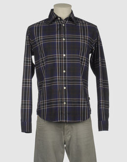 CERRUTI 1881 - CAMICIE - Camicie maniche lunghe - su YOOX.COM