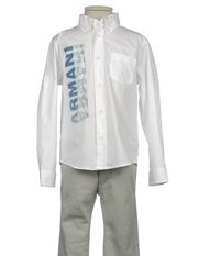 ARMANI JUNIOR - Langarmhemd
