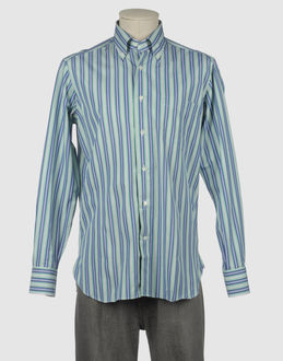 GUGLIELMINOTTI - CAMICIE - Camicie maniche lunghe - su YOOX.COM