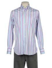 GUGLIELMINOTTI - Camicia maniche lunghe