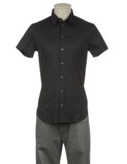 PATRIZIA PEPE - Chemise manches courtes