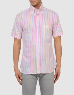 BRIONI - CAMICIE - Camicie maniche corte - su YOOX.COM