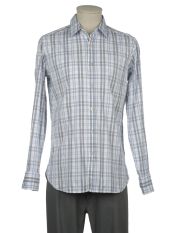 GUGLIELMINOTTI - Camicia maniche lunghe