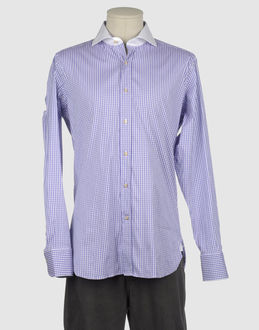 GUGLIELMINOTTI - CAMICIE - Camicie maniche lunghe - su YOOX.COM
