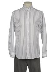 CANALI - Langarmhemd