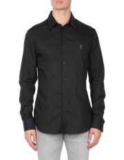 JUST CAVALLI - Camicia maniche lunghe