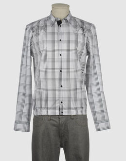 RICHMOND X - CAMICIE - Camicie maniche lunghe - su YOOX.COM