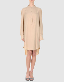 ALEXANDER MCQUEEN - VESTITI - Vestiti corti - su YOOX.COM