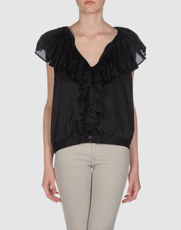 RALPH LAUREN BLACK LABEL - HEMDEN - Blusen - bei YOOX.COM
