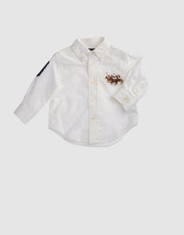 RALPH LAUREN �����t�@���[���� �{�[�C�Y �����V���c