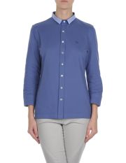 FAY - Shirt with 3/4-length sleeves