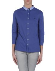 FAY - Chemise manches 3/4