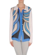 ROBERTA DI CAMERINO - Long sleeve shirt