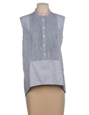 BOY by BAND OF OUTSIDERS - Sleeveless shirt