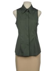 WALTER VOULAZ - Camicia senza maniche