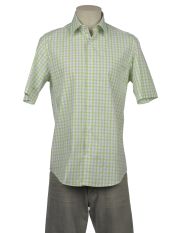 ARROW - Camicia maniche corte