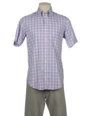 ARROW - Camicia maniche corte