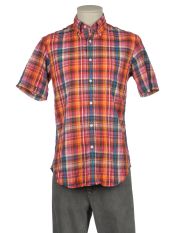 ARROW - Camicia maniche corte
