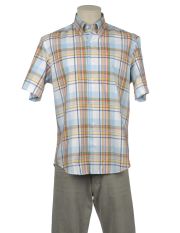 ARROW - Camicia maniche corte