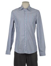 TJ TRUSSARDI JEANS - Camicia maniche lunghe