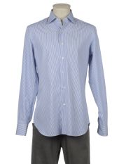 ALESSANDRO GHERARDI - Camicia maniche lunghe