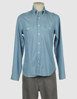 GANT - CAMICIE - Camicie maniche lunghe - su YOOX.COM