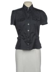 CERRUTI 1881 - Camicia maniche corte