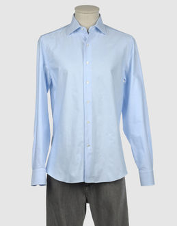 ALESSANDRO GHERARDI - CAMICIE - Camicie maniche lunghe - su YOOX.COM