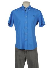 FRED PERRY - Camicia maniche corte