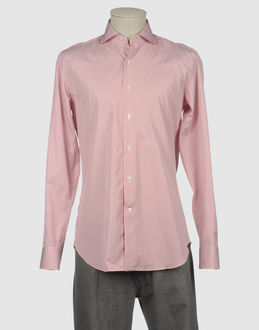 ALESSANDRO GHERARDI - HEMDEN - Langarmhemden - bei YOOX.COM