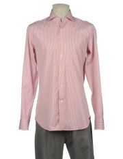 ALESSANDRO GHERARDI - Camicia maniche lunghe
