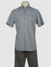 FRED PERRY - Camicia maniche corte