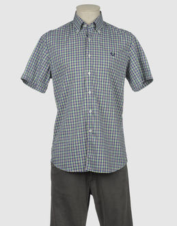 FRED PERRY - CAMICIE - Camicie maniche corte - su YOOX.COM