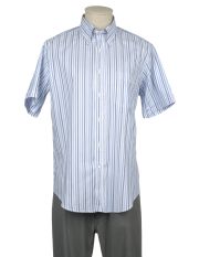 ARROW - Camicia maniche corte
