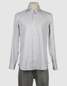 ALESSANDRO GHERARDI - CAMICIE - Camicie maniche lunghe - su YOOX.COM