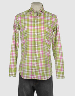 ALESSANDRO GHERARDI - CAMICIE - Camicie maniche lunghe - su YOOX.COM