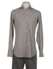 ALESSANDRO GHERARDI - Camicia maniche lunghe