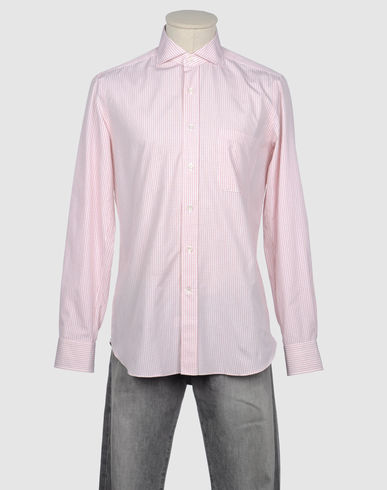 ZOOM ALESSANDRO GHERARDI - Long sleeve shirt