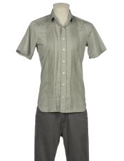 MARIO MATTEO - Short sleeve shirt