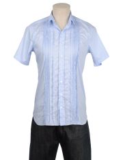 MARIO MATTEO - Short sleeve shirt