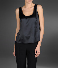 ARMANI COLLEZIONI - Sleeveless top