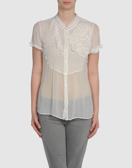Pf Paola Frani - Chemises - Chemises manches courtes