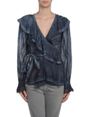 PAOLA FRANI - Camisa de manga larga